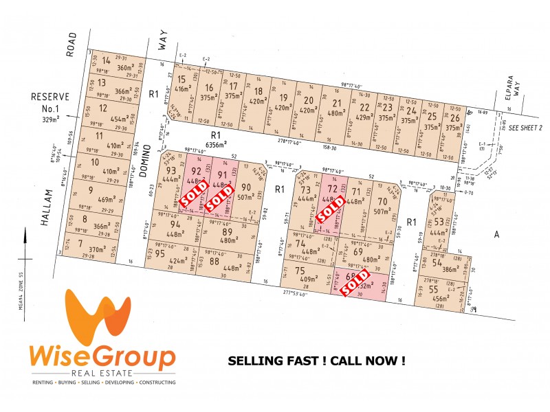 Lot 25,  25 R1 Domino Way, Hampton Park VIC 3976