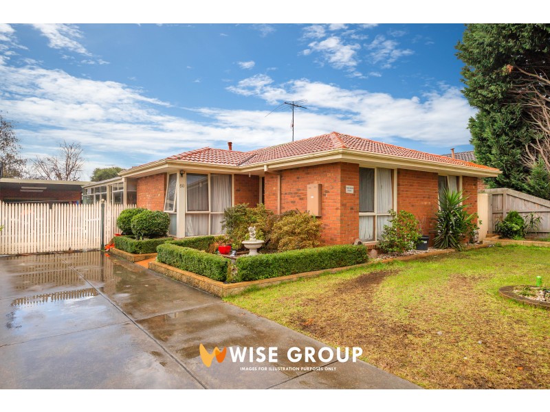 50 Girvan Circuit, Endeavour Hills VIC 3802