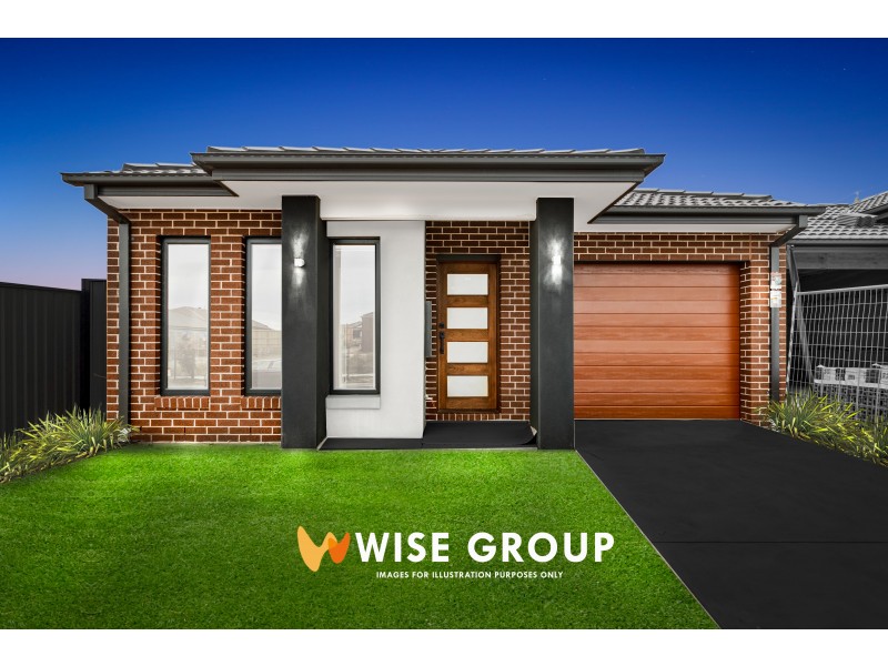 40 Moroak Cresent, Clyde North VIC 3978