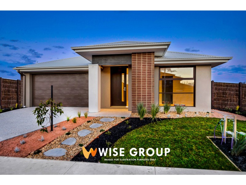 10 Serengeti Street, Clyde North VIC 3978