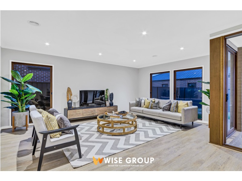 10 Serengeti Street, Clyde North VIC 3978