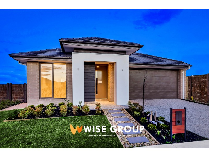 4 Serengeti Street, Clyde North VIC 3978