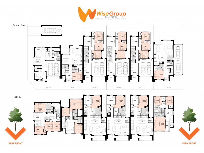 22 Revelwood Way, Clyde North VIC 3978 Floorplan