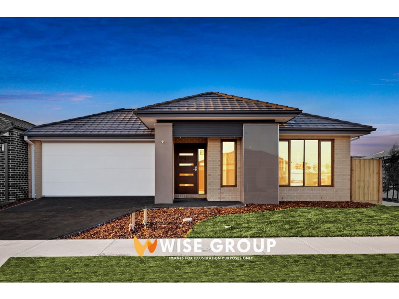 23 Swallowtail Avenue, Clyde North VIC 3978