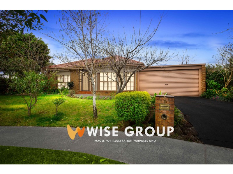 5 Hedley Place, Hampton Park VIC 3976