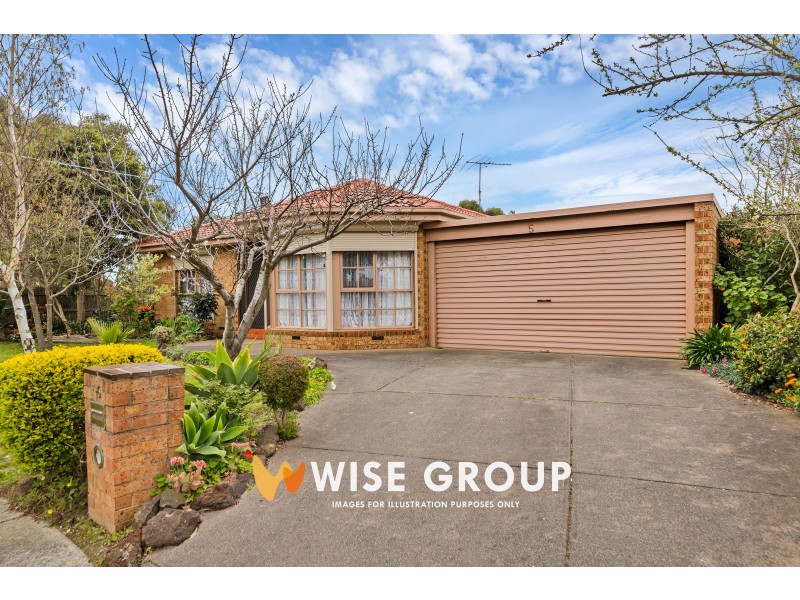 5 Hedley Place, Hampton Park VIC 3976