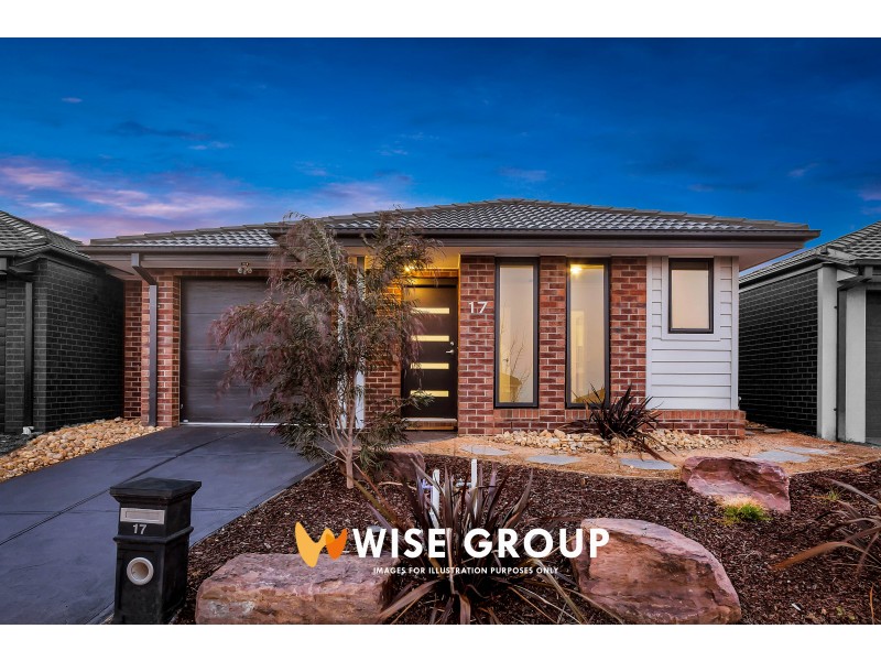 17 Cubbie Way, Clyde North VIC 3978
