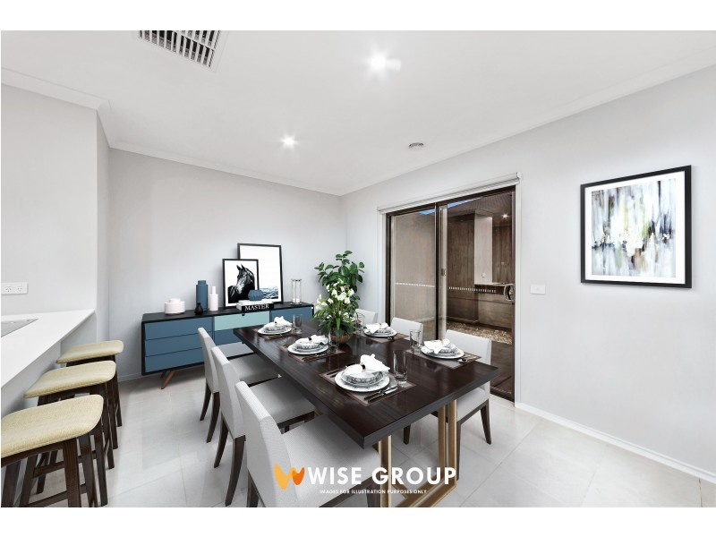 17 Cubbie Way, Clyde North VIC 3978