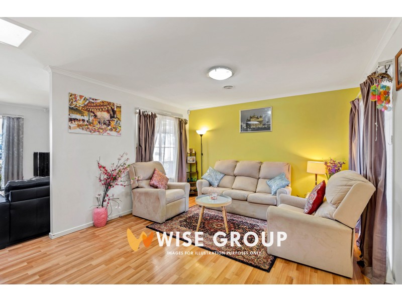 21 Cumberland Chase, Hampton Park VIC 3976