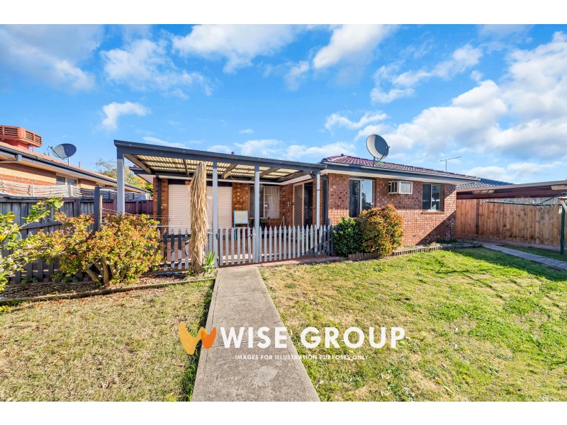 21 Cumberland Chase, Hampton Park VIC 3976