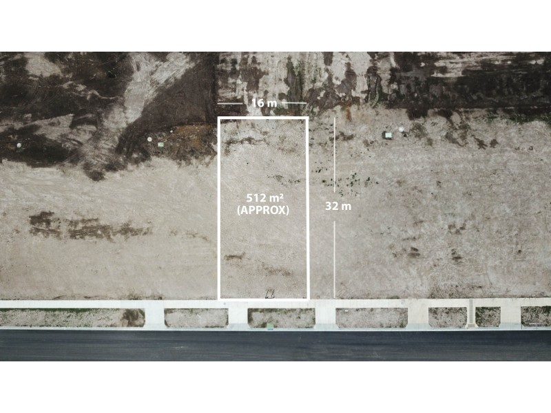 Lot 1206, 121 Grandvue Boulevard, Officer VIC 3809