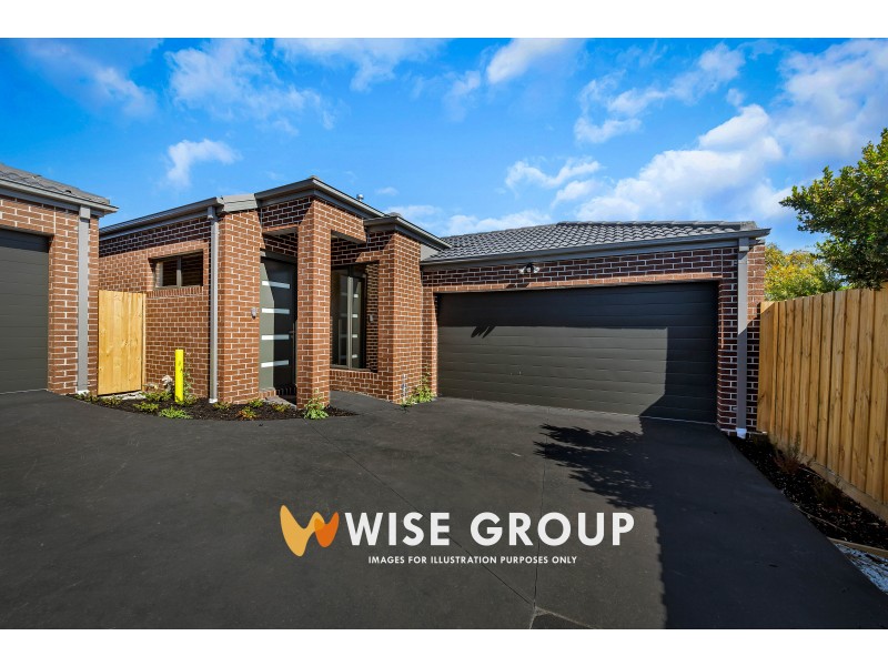 3/36 Silver Gum Drive, Pakenham VIC 3810