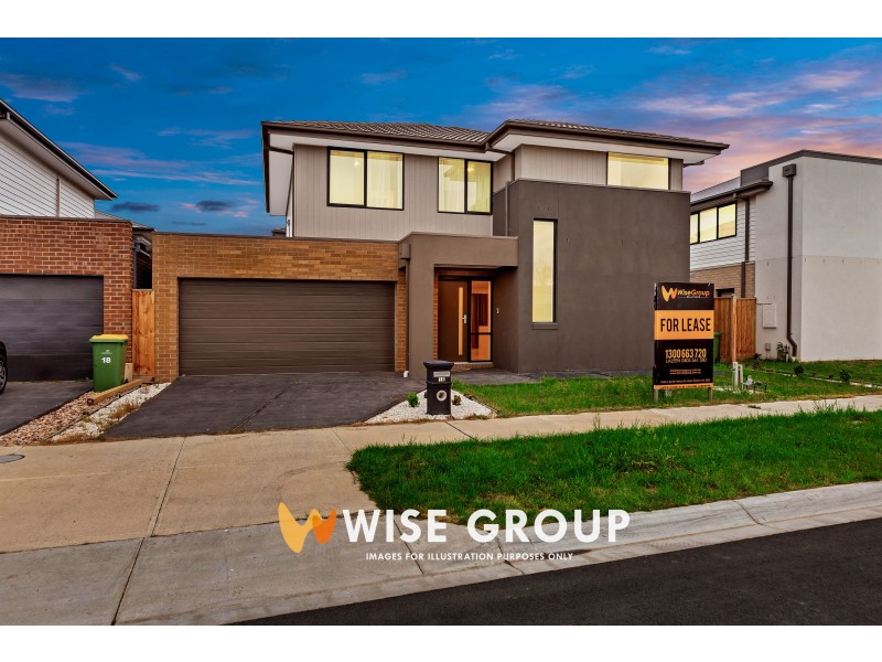 16 Nolan Crescent Officer, Officer VIC 3809