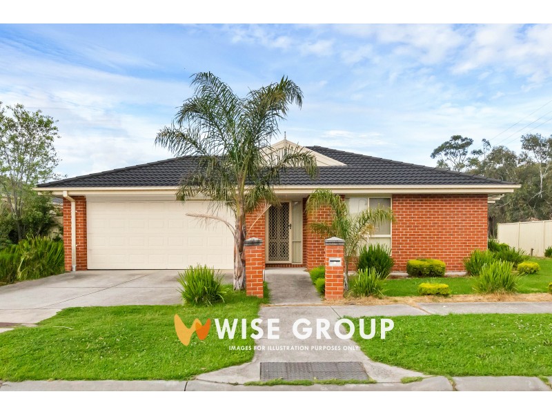 2 Pomegranate Way, Pakenham VIC 3810