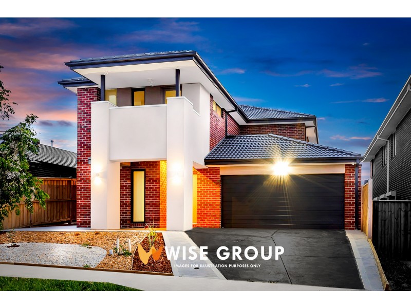 44 Fintona Crescent, Cranbourne West VIC 3977