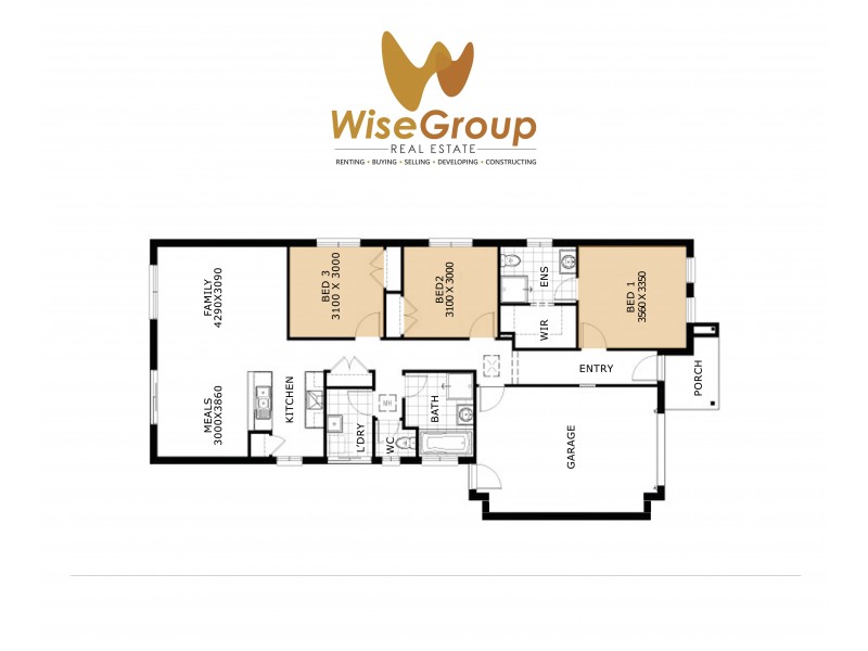 Clyde North VIC 3978 Floorplan