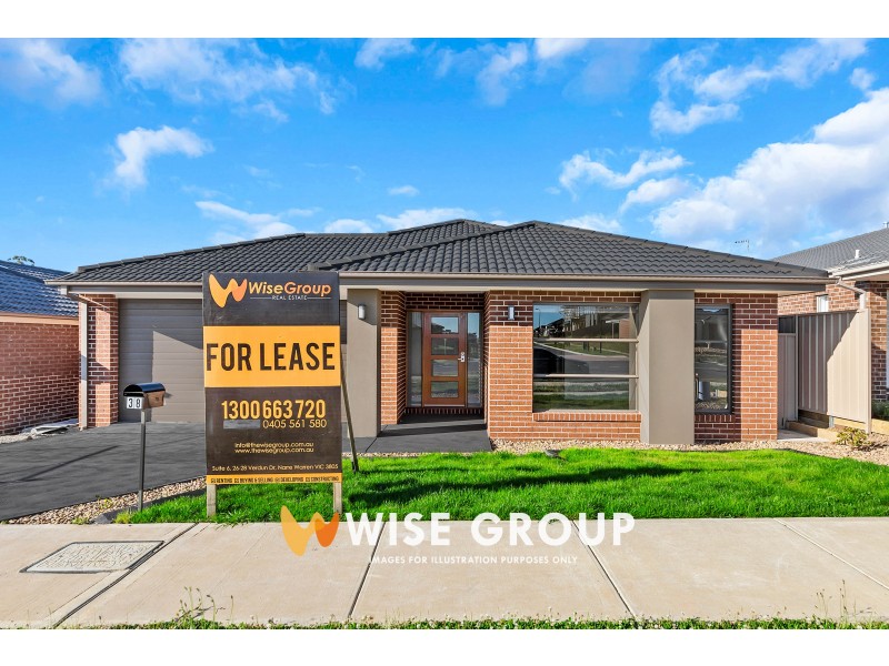 38 Kenneth Road, Pakenham VIC 3810