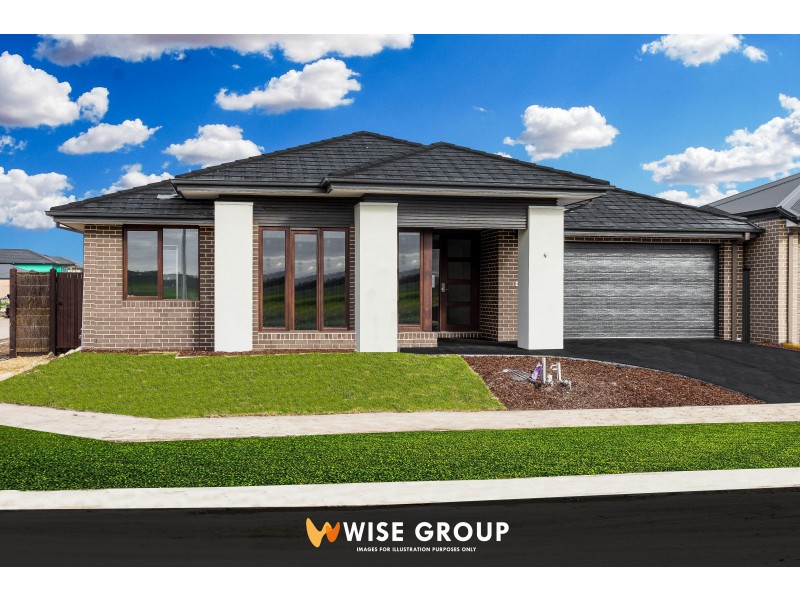 1 Copabella Circuit, Clyde North VIC 3978