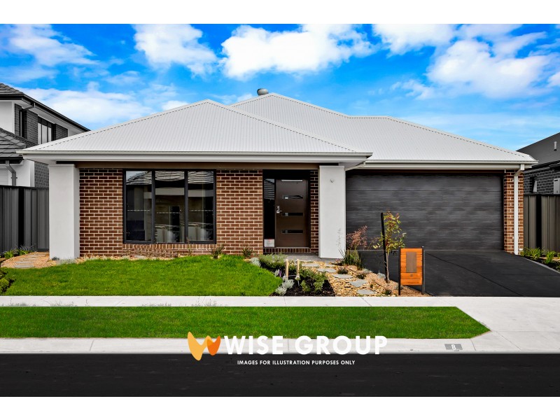8 Epsom Lane, Cranbourne North VIC 3977