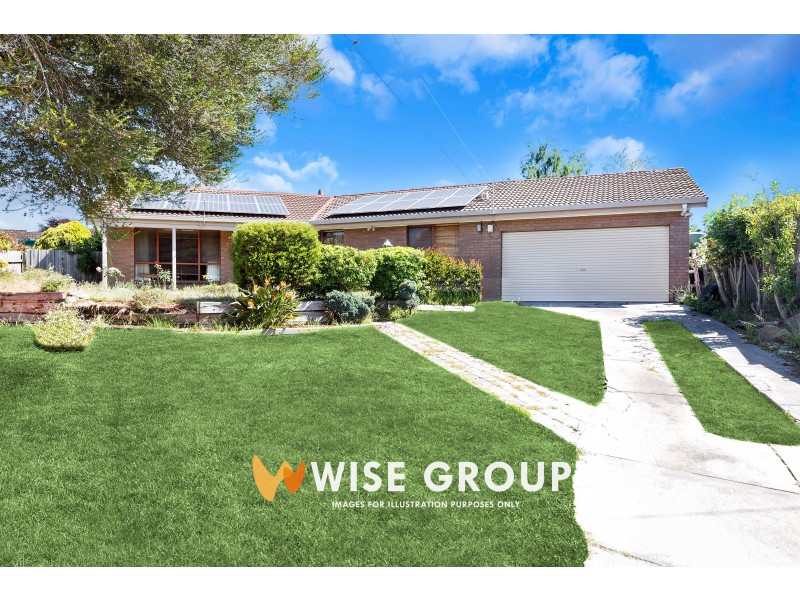15 Frances Court, Cranbourne VIC 3977