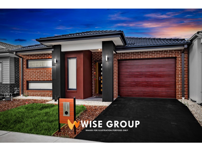 58 Walhallow drive, Clyde North VIC 3978