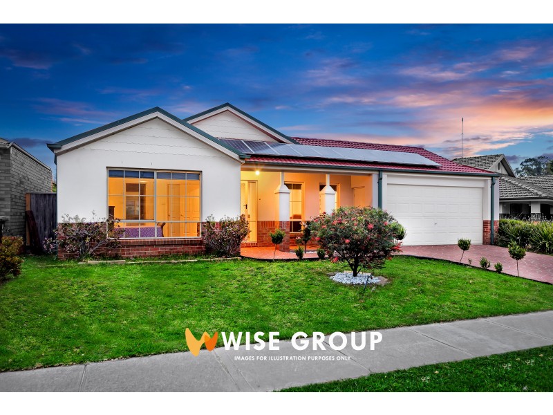 27 Kingston Avenue, Narre Warren South VIC 3805