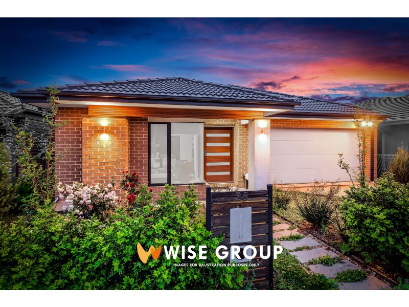 25 Lucinda Lane, Cranbourne North VIC 3977