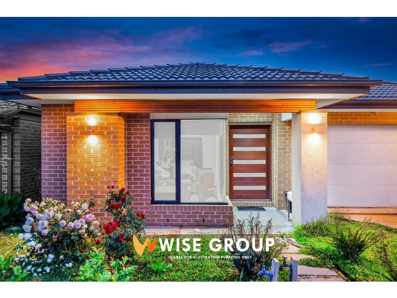 25 Lucinda Lane, Cranbourne North VIC 3977