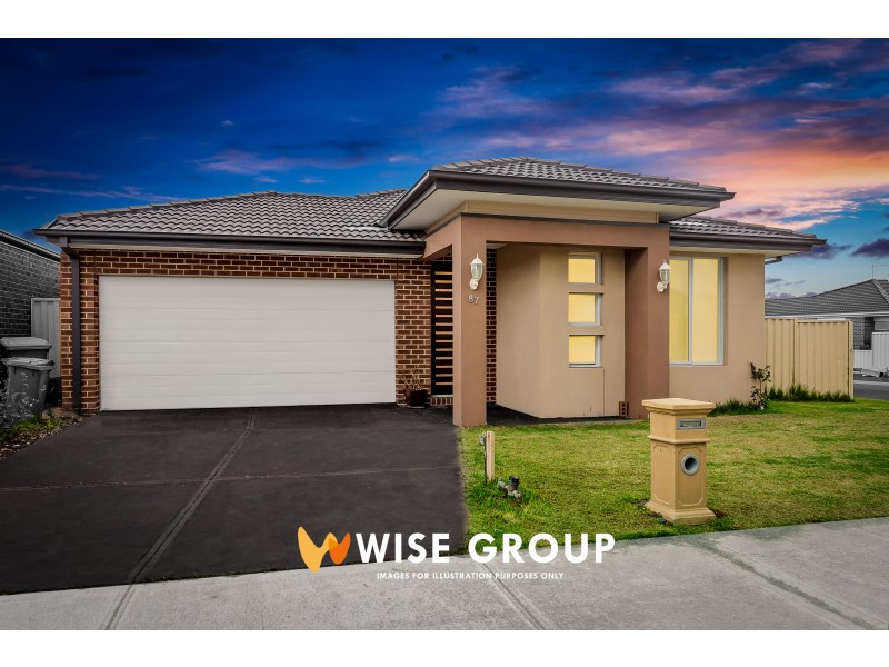 87 Bluehills Blvd, Pakenham VIC 3810