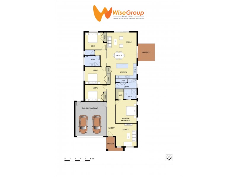 87 Bluehills Blvd, Pakenham VIC 3810 Floorplan