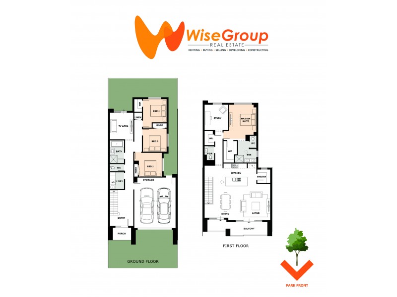 6 Revelwood Way, Clyde North VIC 3978 Floorplan