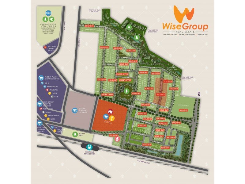 22 MAYWOOD STREET, Pakenham VIC 3810 Floorplan