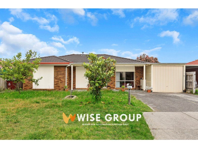 2 Cirrus Close, Hampton Park VIC 3976