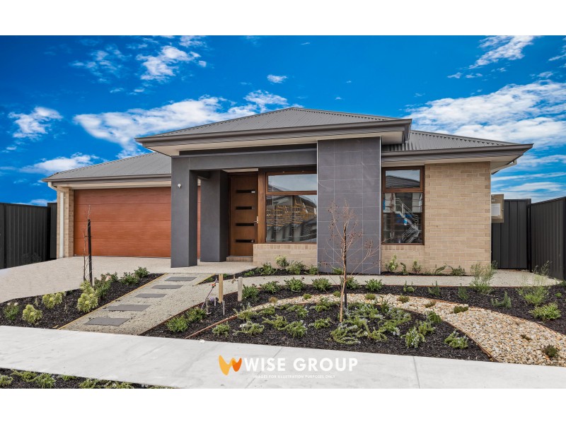 4 Keighery Drive, Clyde North VIC 3978