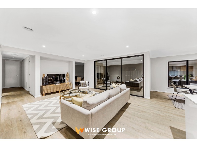 4 Keighery Drive, Clyde North VIC 3978