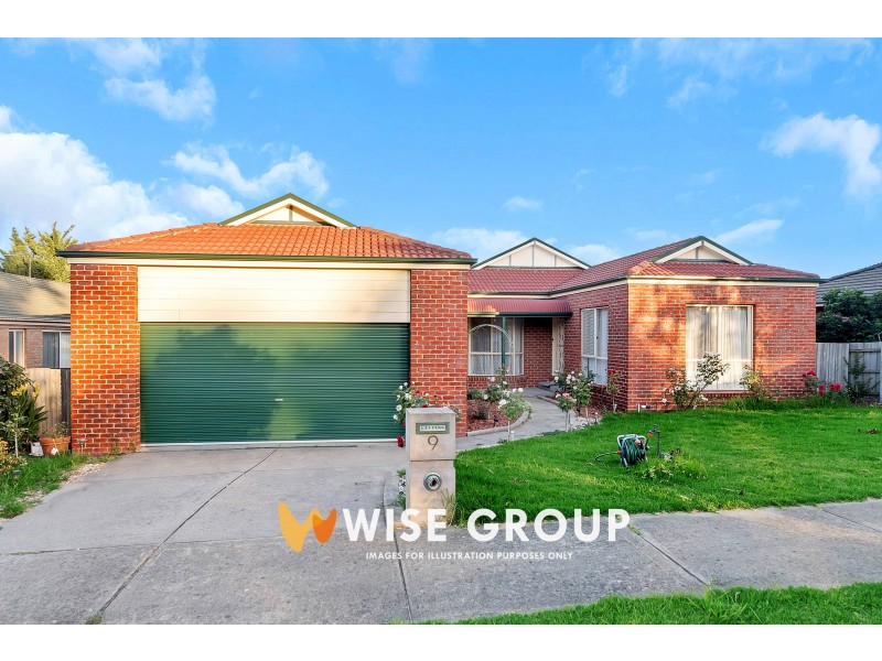 9 Innes Court, Berwick VIC 3806