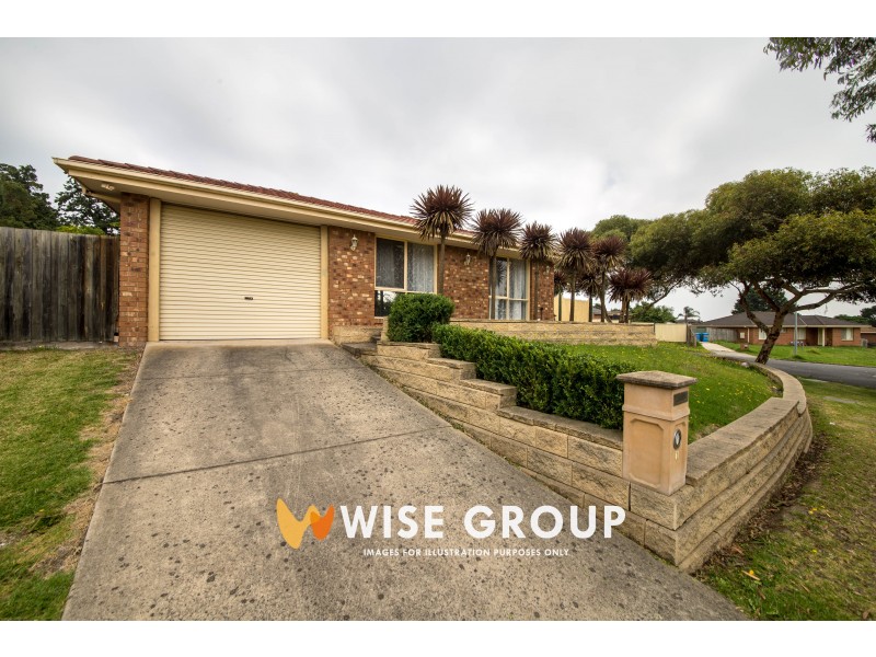 1 Kauri Court, Hampton Park VIC 3976
