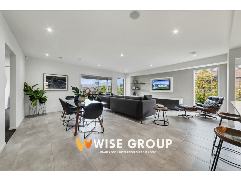 24 Welsh Crescent, Clyde North VIC 3978