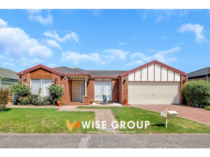 53 Scotsdale Drive, Cranbourne East VIC 3977