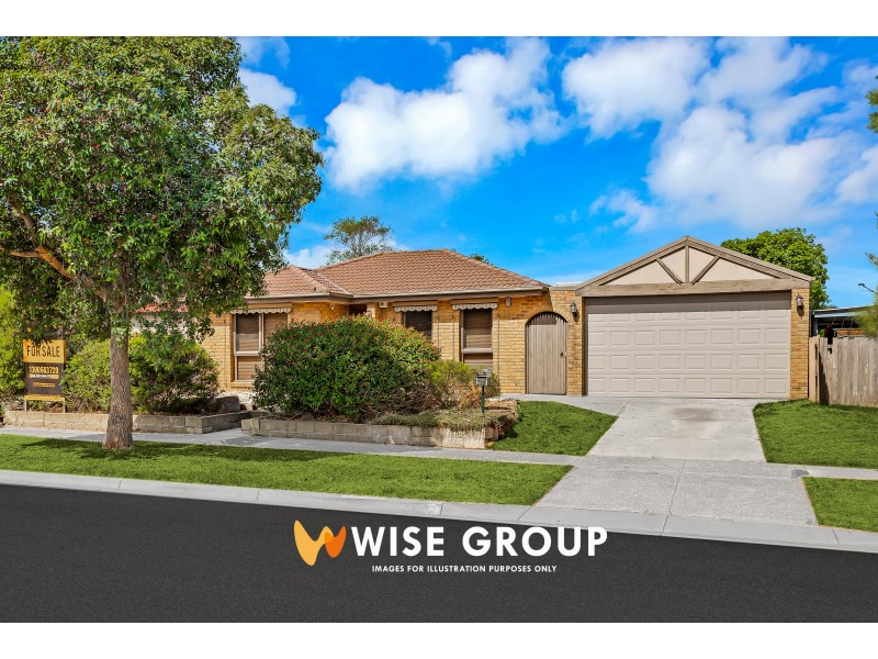 32 Josephine Avenue, Cranbourne North VIC 3977