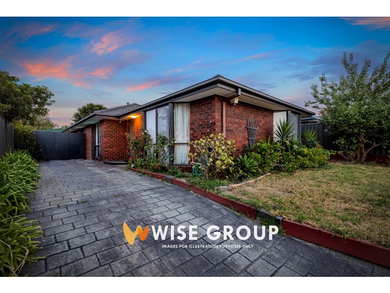 15 Dairyfarm Terrace, Hampton Park VIC 3976