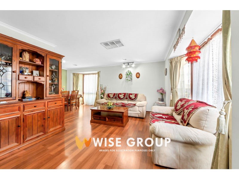 15 Dairyfarm Terrace, Hampton Park VIC 3976