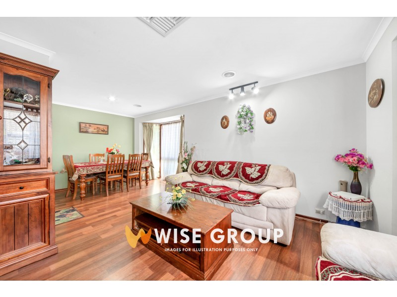 15 Dairyfarm Terrace, Hampton Park VIC 3976