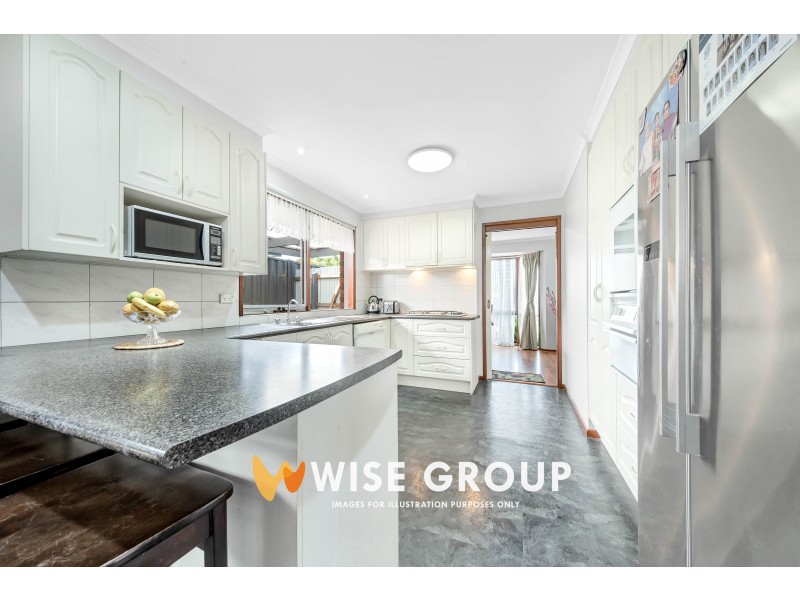 15 Dairyfarm Terrace, Hampton Park VIC 3976