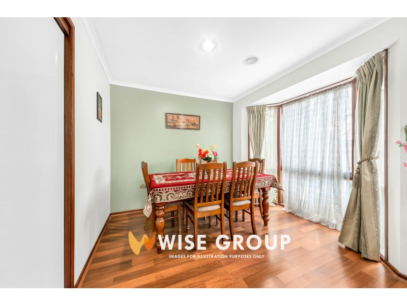 15 Dairyfarm Terrace, Hampton Park VIC 3976