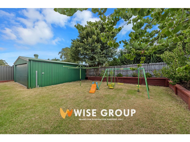 15 Dairyfarm Terrace, Hampton Park VIC 3976