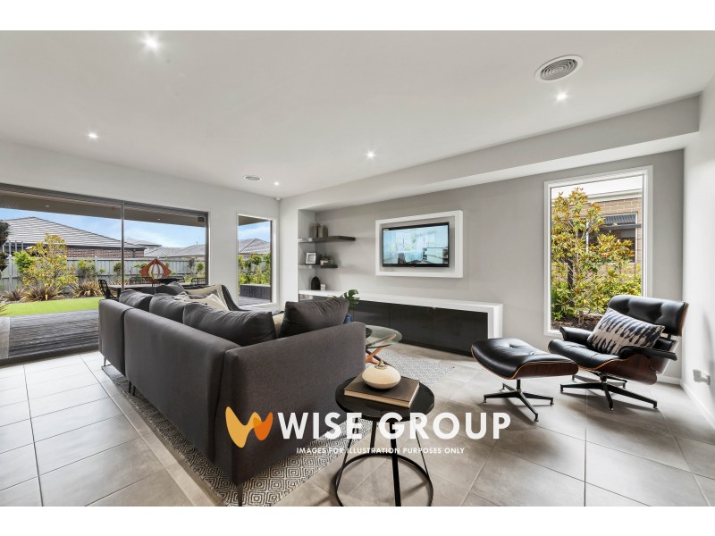 24 Welsh Crescent, Clyde North VIC 3978