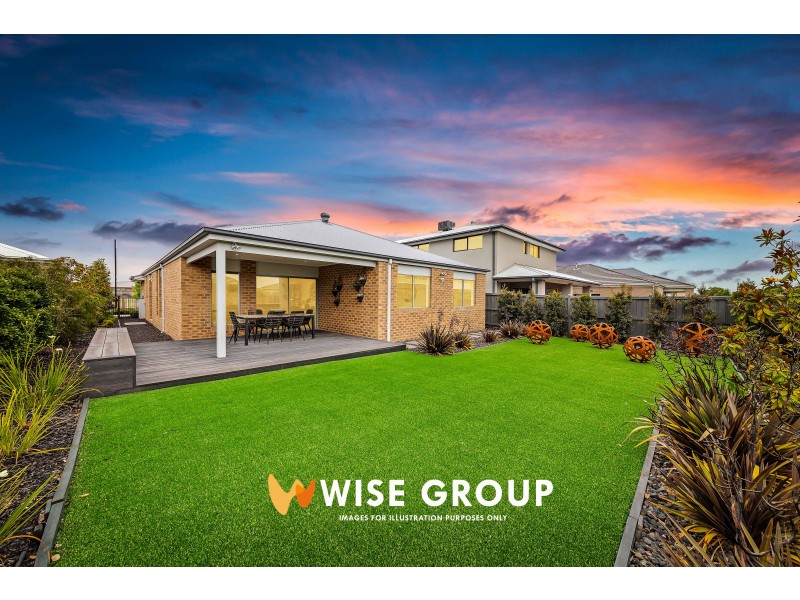 24 Welsh Crescent, Clyde North VIC 3978