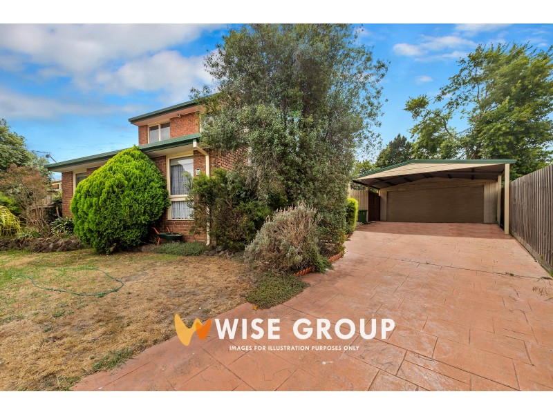 13 Craigie Court, Hampton Park VIC 3976