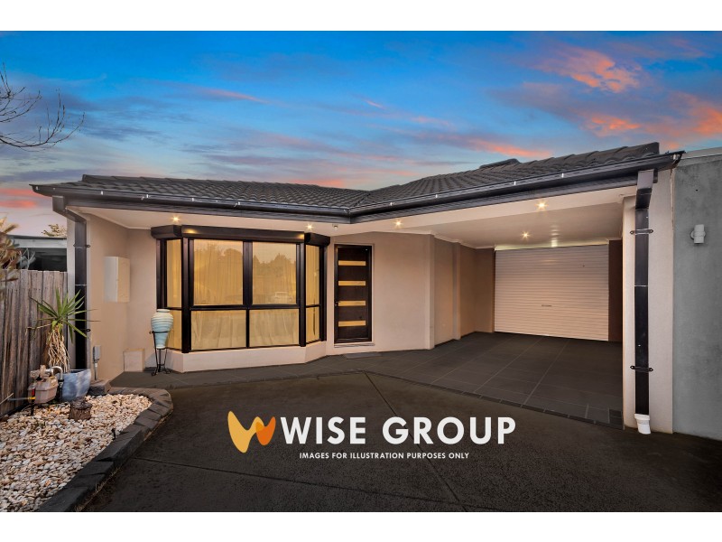 12 Adley Place, Hampton Park VIC 3976